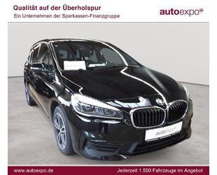 BMW BMW 218d Gran Tourer Aut. Sport Line Navi Gebrauchtwagen