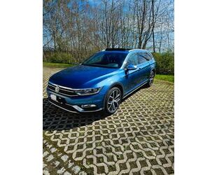 VW Passat Alltrack Gebrauchtwagen