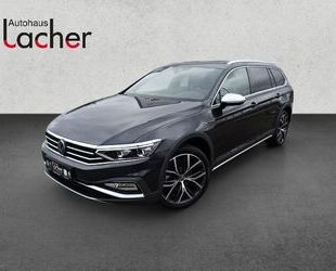 VW Passat Alltrack Gebrauchtwagen