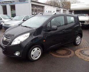 Chevrolet Spark Gebrauchtwagen