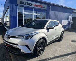 Toyota C-HR Gebrauchtwagen