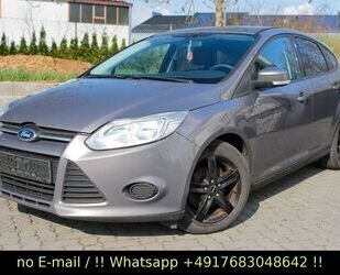 Ford Focus Gebrauchtwagen