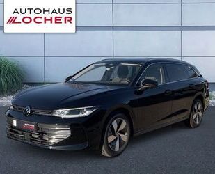 VW Passat Variant Gebrauchtwagen