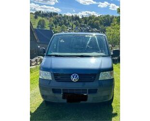 VW T5 Transporter Gebrauchtwagen