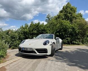 Porsche 992 Gebrauchtwagen