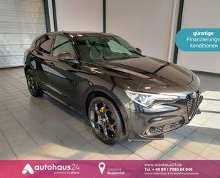 Alfa Romeo Stelvio Gebrauchtwagen
