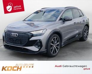 Audi Q4 e-tron Gebrauchtwagen
