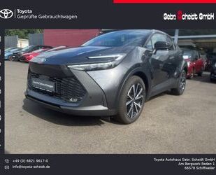 Toyota C-HR Gebrauchtwagen