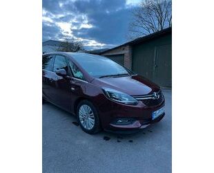 Opel Zafira Tourer Gebrauchtwagen