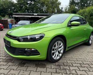 VW Scirocco Gebrauchtwagen
