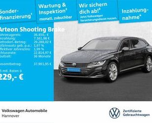 VW Arteon Gebrauchtwagen