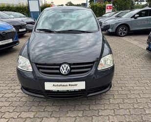 VW Fox Gebrauchtwagen