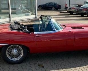 Jaguar E-Type Gebrauchtwagen