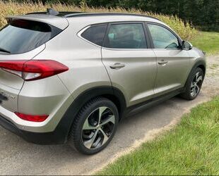 Hyundai TUCSON Gebrauchtwagen