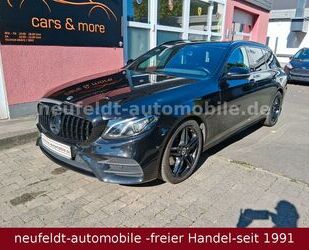Mercedes-Benz E 220 Gebrauchtwagen
