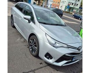 Toyota Avensis Gebrauchtwagen