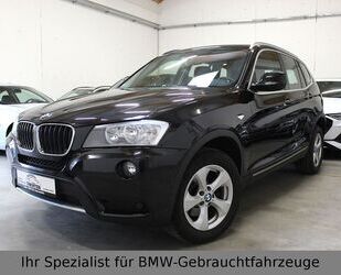 BMW X3 Gebrauchtwagen