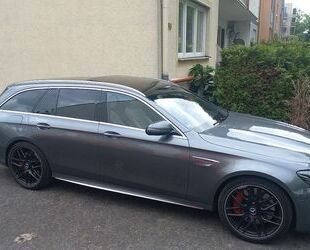 Mercedes-Benz E 63 AMG Gebrauchtwagen