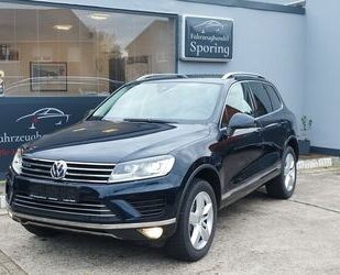 VW Touareg Gebrauchtwagen