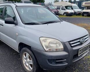 Kia Sportage Gebrauchtwagen