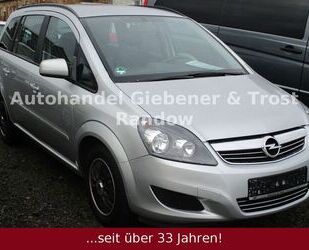 Opel Zafira Gebrauchtwagen