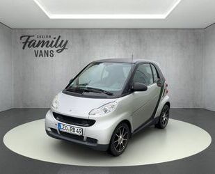 Smart Smart ForTwo fortwo coupe CDI 40kW Gebrauchtwagen