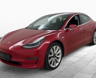 Tesla Model 3 Gebrauchtwagen