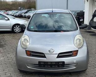 Nissan Micra Gebrauchtwagen