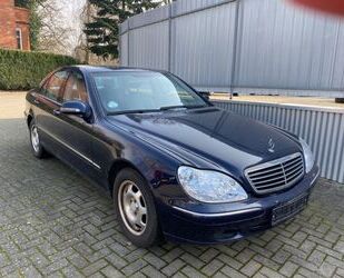 Mercedes-Benz S 320 Gebrauchtwagen