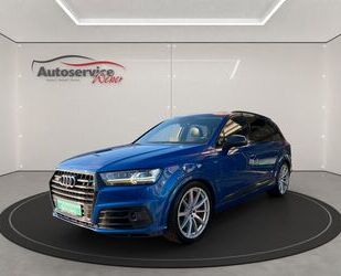 Audi SQ7 Gebrauchtwagen