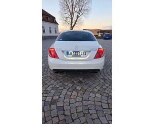 Mercedes-Benz CL 63 AMG Gebrauchtwagen