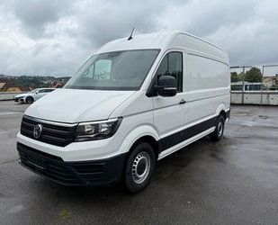 VW Crafter Gebrauchtwagen