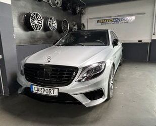 Mercedes-Benz S 63 AMG Gebrauchtwagen