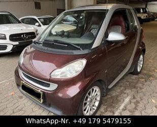 Smart ForTwo Gebrauchtwagen