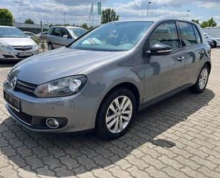 VW Golf Gebrauchtwagen