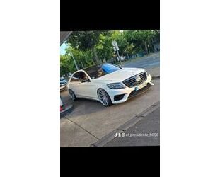 Mercedes-Benz S 63 AMG Gebrauchtwagen