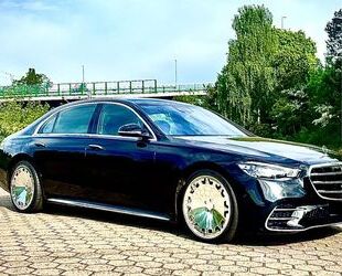 Mercedes-Benz S 580 Gebrauchtwagen