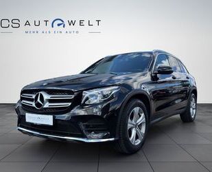 Mercedes-Benz GLC 250 Gebrauchtwagen