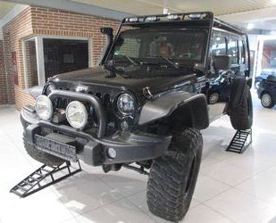 Jeep Wrangler Gebrauchtwagen