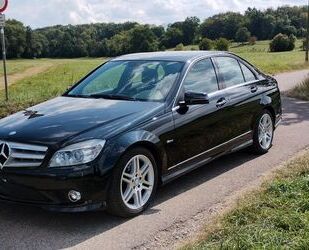 Mercedes-Benz C 350 Gebrauchtwagen