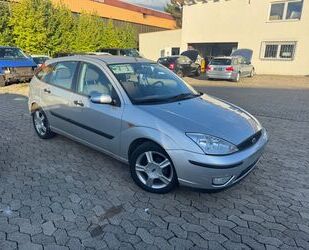 Ford Focus Gebrauchtwagen