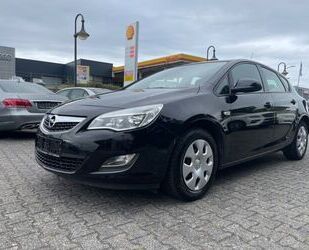 Opel Astra Gebrauchtwagen