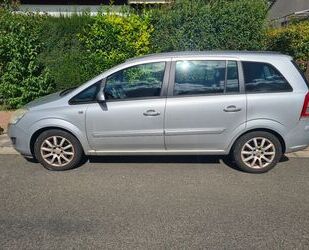 Opel Zafira Gebrauchtwagen