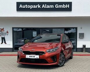 Kia ceed / Ceed Gebrauchtwagen
