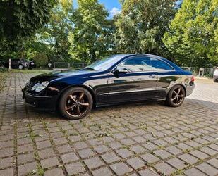 Mercedes-Benz CLK 200 Gebrauchtwagen