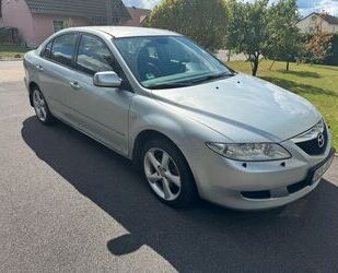 Mazda 6 Gebrauchtwagen