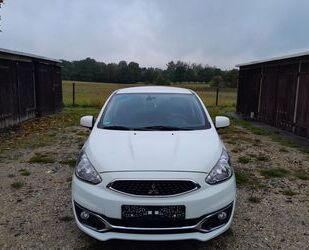 Mitsubishi Space Star Gebrauchtwagen