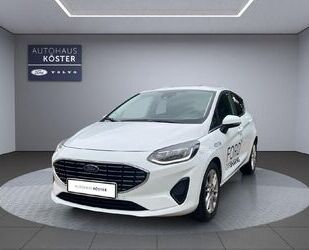 Ford Fiesta Gebrauchtwagen