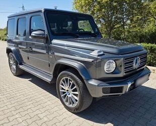 Mercedes-Benz G 500 Gebrauchtwagen