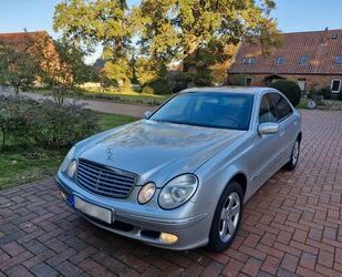 Mercedes-Benz E 320 Gebrauchtwagen